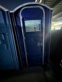 Portable Restroom for sale