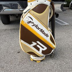 TaylorMade 2013 Rochester Tour Bag