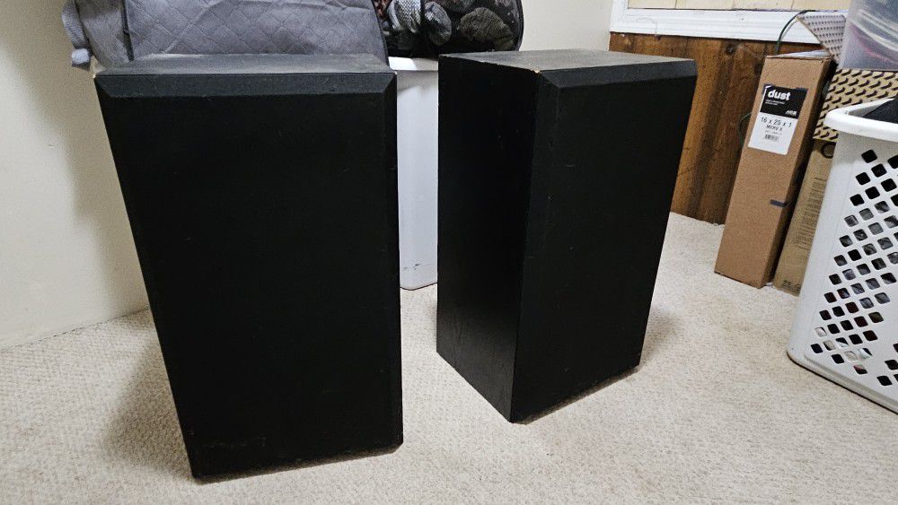 Acoustic Reference Series 1201 x2