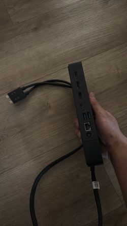 WD19DCS Dell Docking station USB C