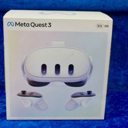 Meta quest 3 512gb