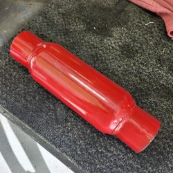 Cherry Bomb Glasspack