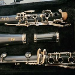 Clarinet Yamaha Ycl-250