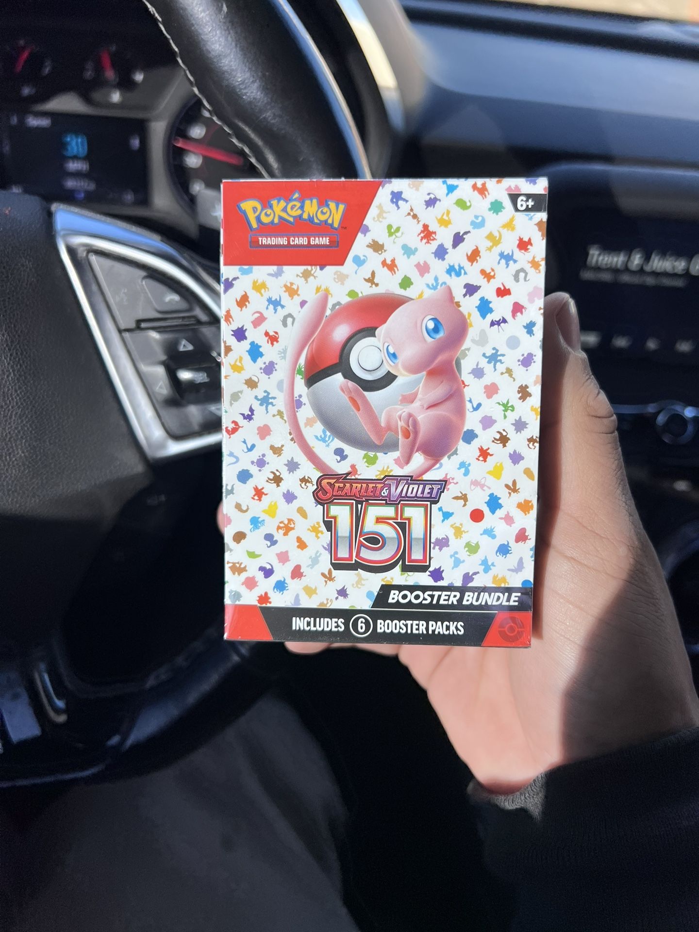 Pokemon 151 Booster Bundle