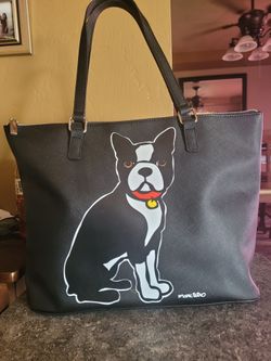 Marc Tetro Black Bag