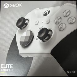 Xbox Elite Series 2 Core Controller With Paddles