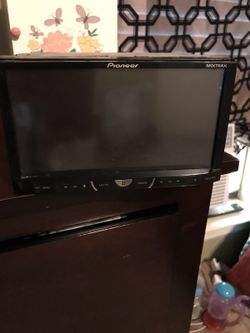 Pioneer double din