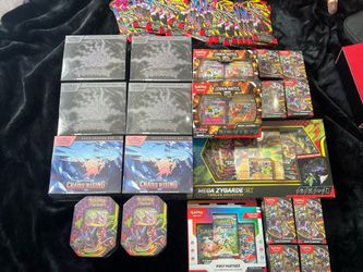 Pokemon Trading Cards