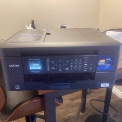 Brother MFC-J480DW Printer Scanner Copier 