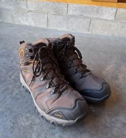 Work boots (Lightweight) 10.5
