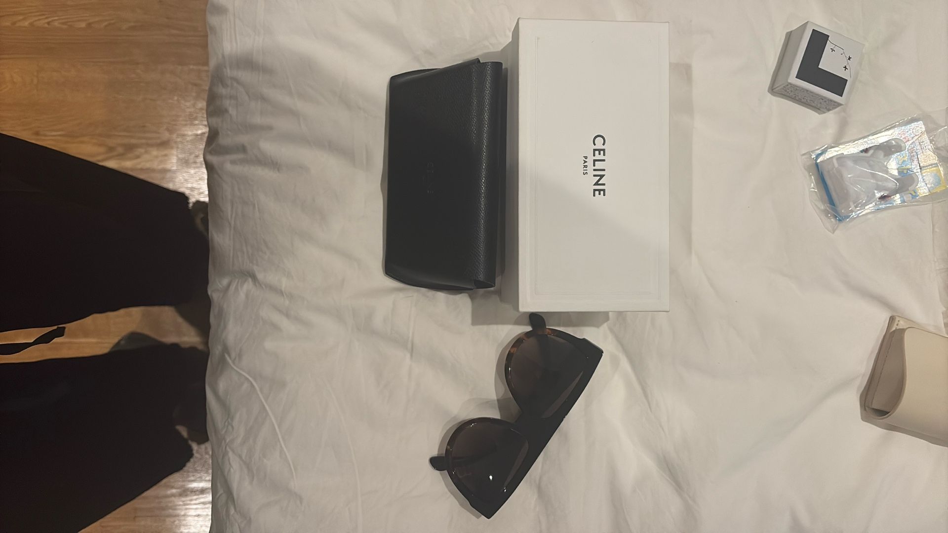 Céline Sunglasses - Shadow - Never Worn