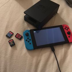 Nintendo Switch 