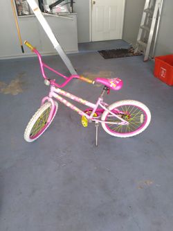 Huffy Bike.