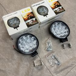 LED Lights (4 Lights)