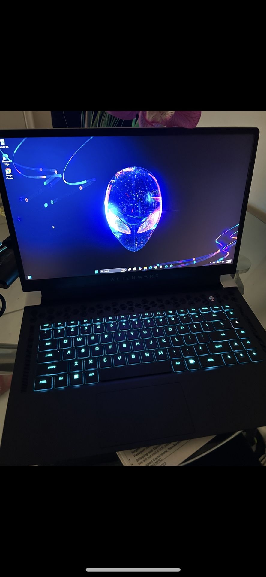 Laptop Alienware 