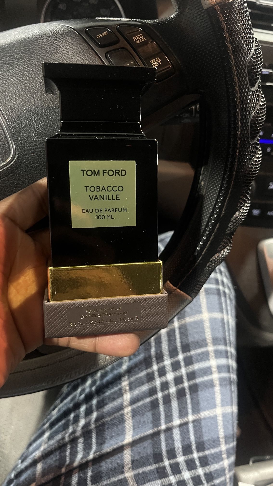Tom Ford Tobacco Vanille