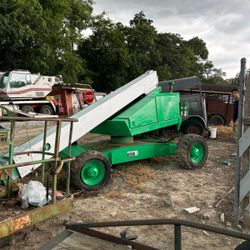 Sunbelt 2000 Deutz Diesel Engine 