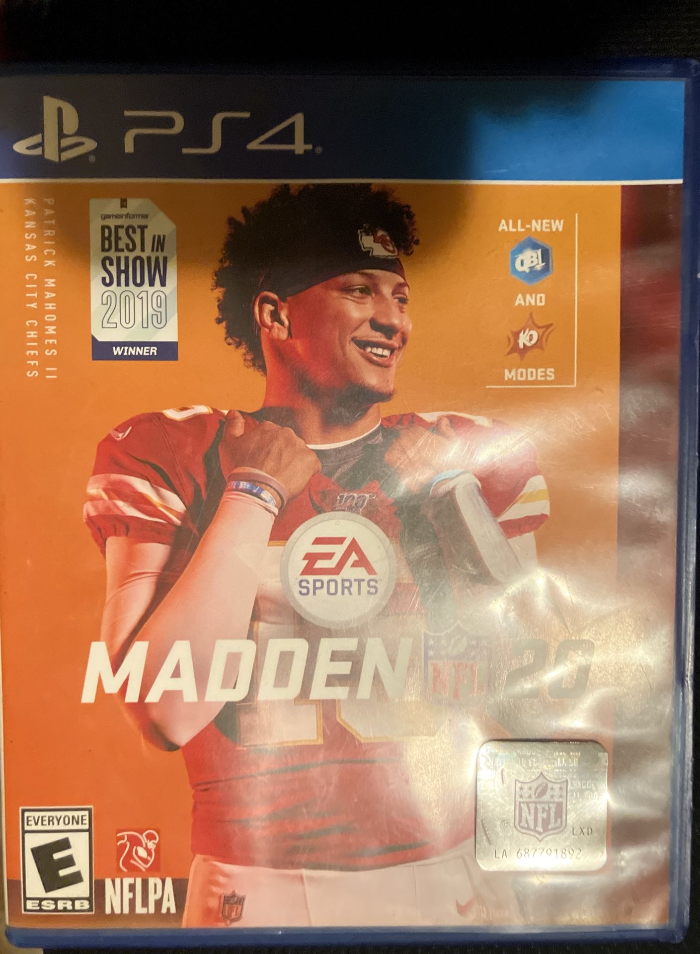Madden 20