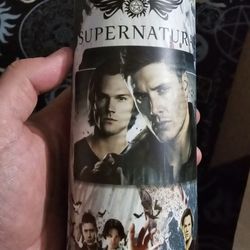 Supernatural Tumblers