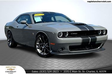 2023 Dodge Challenger