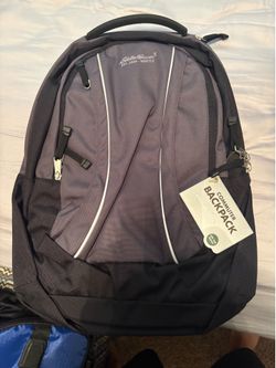 Eddie Bauer Commuter Backpack New