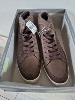 Fallas creek men  brown size 8.5
