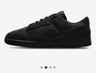 Nike dunk low retro 5e nubuck