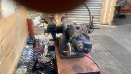 Aamco Brake Lathe