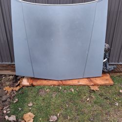1987 Buick Regal Hood