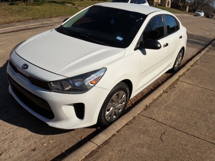 2018 Kia Rio