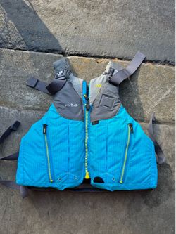 NRS Women’s Nora Lifejacket PFD