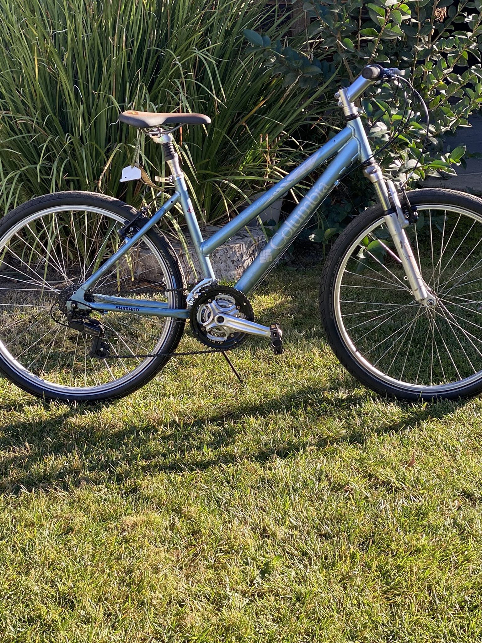 Huffy Mountain Bike Med Size everything works great tires 26