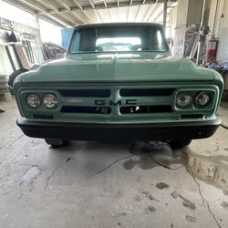C10 GMC Chevy