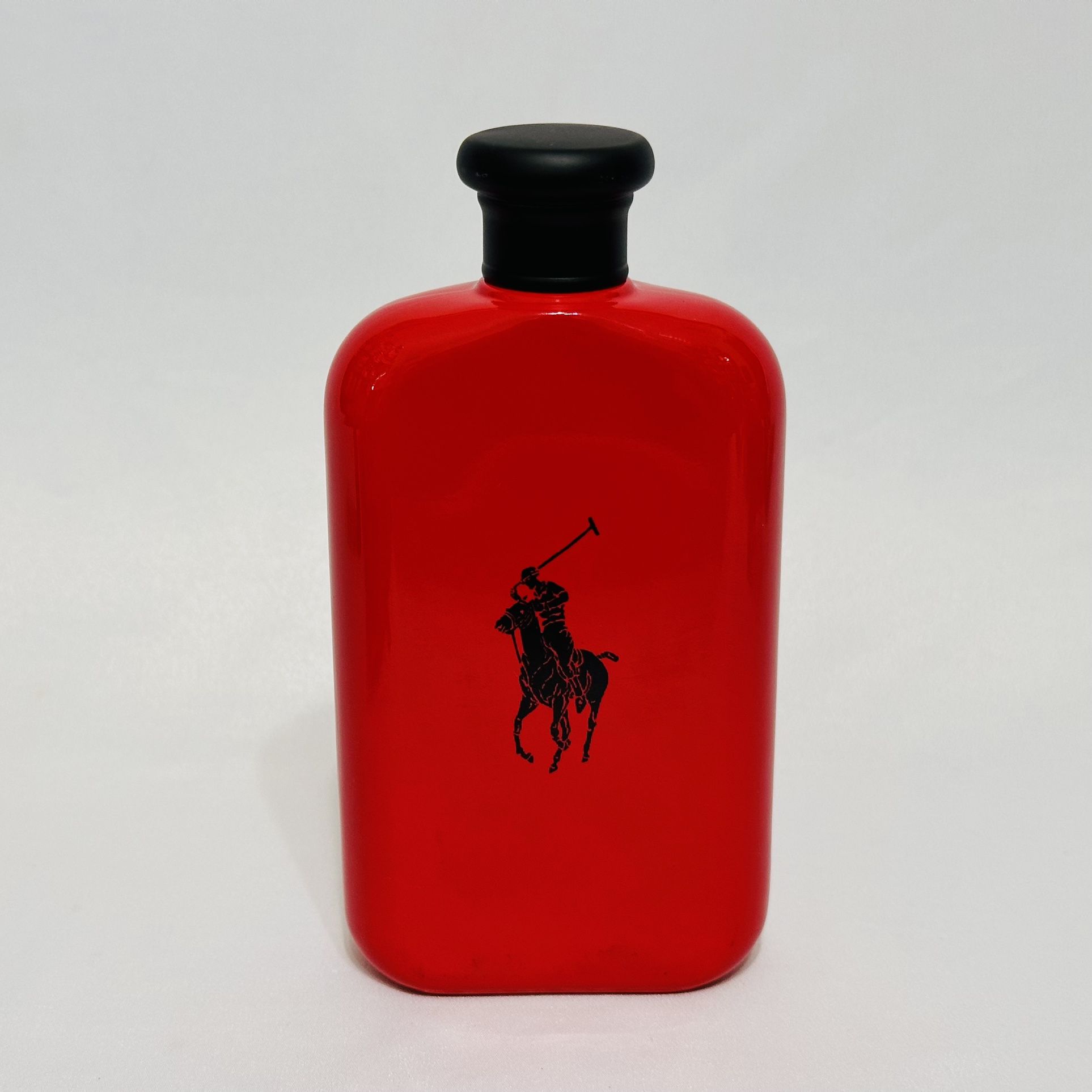 USED: Polo Red by Ralph Lauren for men 6.7 fl.oz / 200 ml...