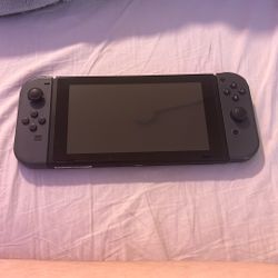 Nintendo Switch With Games!!