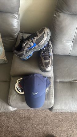 Nike air max cushion