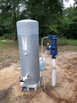 Pozos de Agua / Water Well