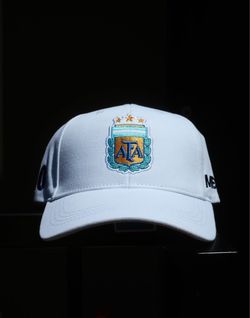 Messi Argentina Hat