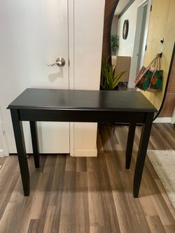 Black Espresso Table | Great Condition