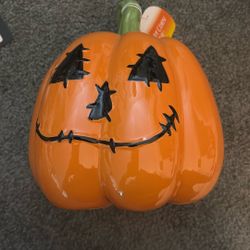Halloween pumpkin