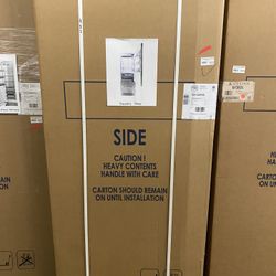 30 Inch Built-In Bottom-Freezer Refrigerator