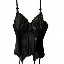 Lace Corset 