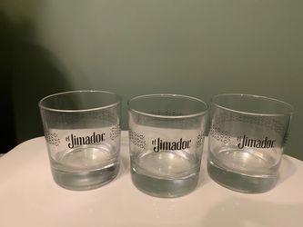 Glasses 24 pieces el Jimador