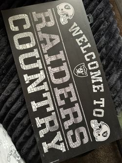 Las Vegas Raiders Sign