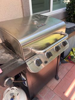 Free BBQ