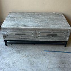 Coffee Table 