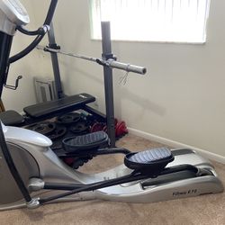 Gym Elliptical MUST GO ASAP