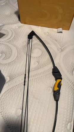 Beginner compound bow