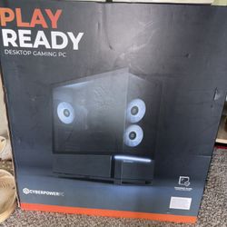 Cyber Power gaming pC