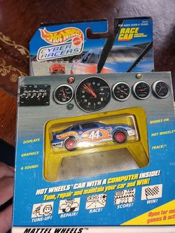 Hot wheels cyber Racer